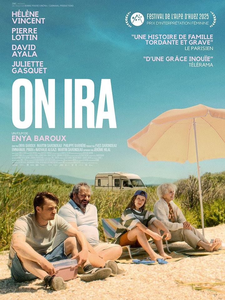 film - on ira 2025